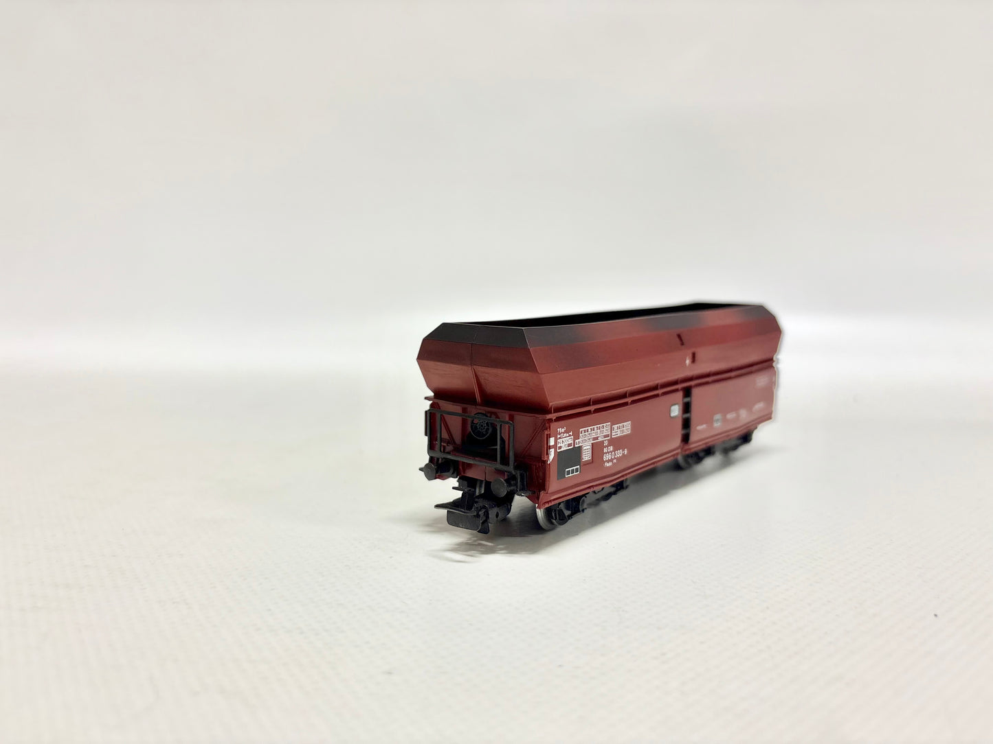 Märklin 4624 Güterwagen Selbstentladewagen DB AC H0