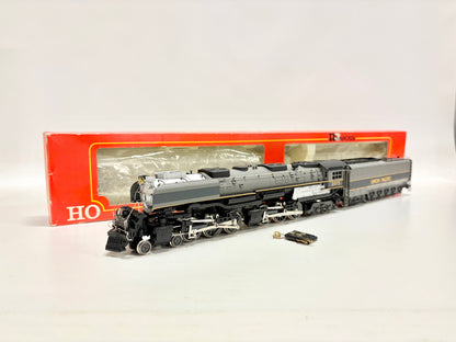 Rivarossi 1253 Dampflok 4-6-6-4 Challenger 3975 Union Pacific DC H0
