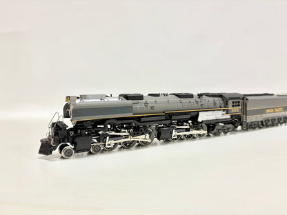Rivarossi 1253 Dampflok 4-6-6-4 Challenger 3975 Union Pacific DC H0