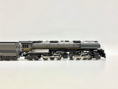 Rivarossi 1253 Dampflok 4-6-6-4 Challenger 3975 Union Pacific DC H0