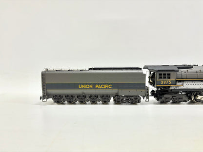Rivarossi 1253 Dampflok 4-6-6-4 Challenger 3975 Union Pacific DC H0