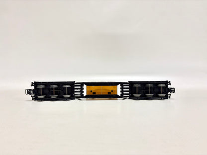 Märklin 4618 Güterwagen Schwerlastwagen mit Transportkiste DB AC H0