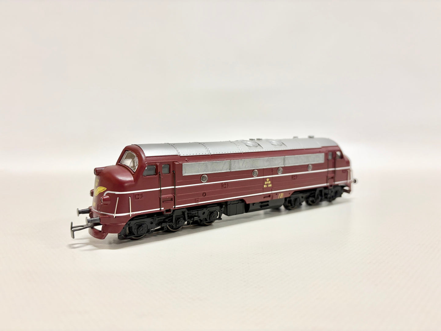 Märklin 3067 Diesellok My 1101 NOHAB DSB AC H0
