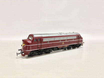 Märklin 3067 Diesellok My 1101 NOHAB DSB AC H0