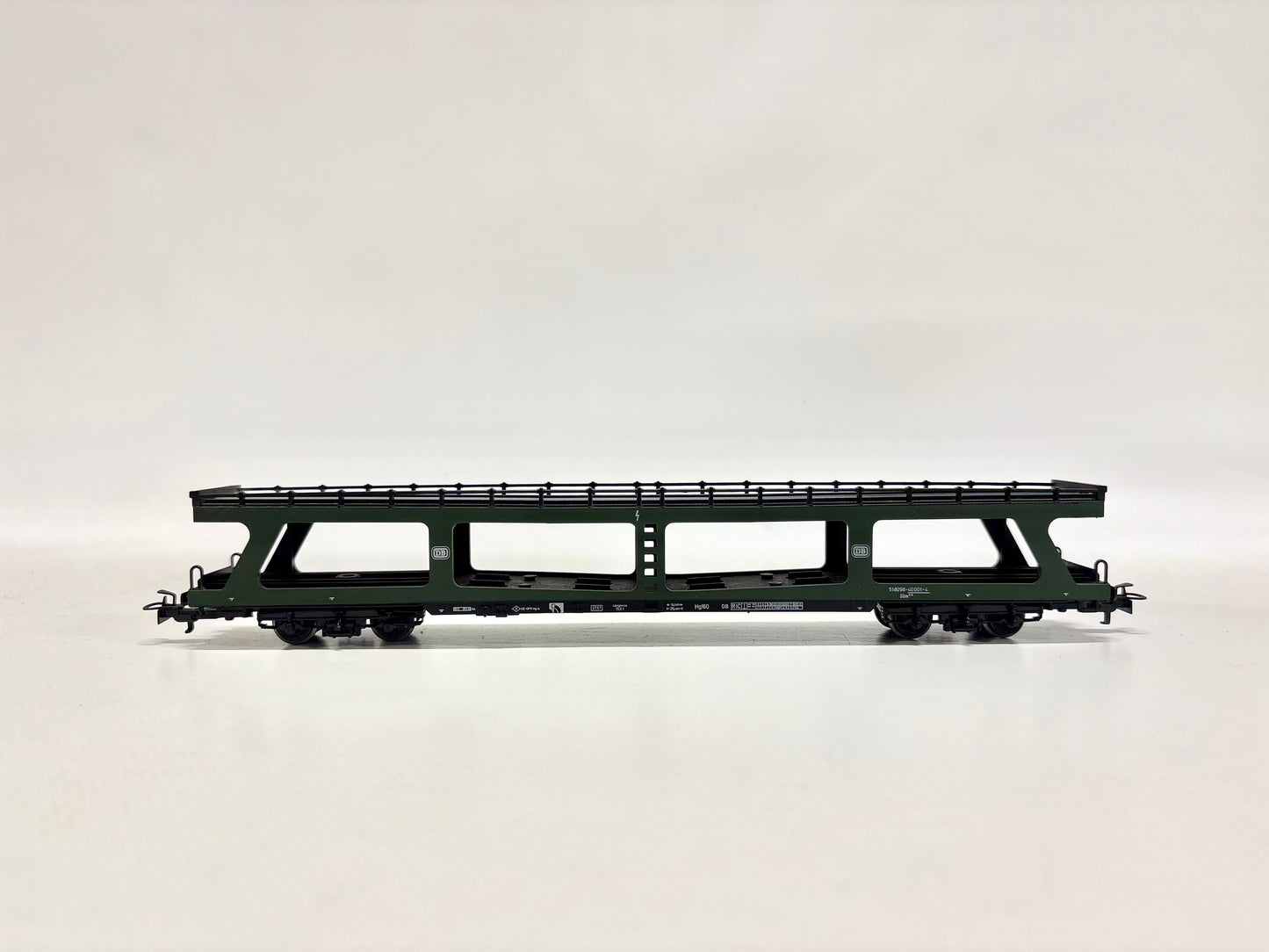 Märklin 4084 Güterwagen Autotransportwagen DB AC H0