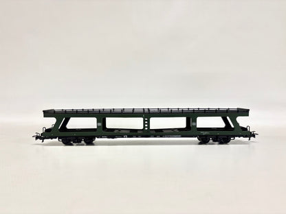 Märklin 4084 Güterwagen Autotransportwagen DB AC H0