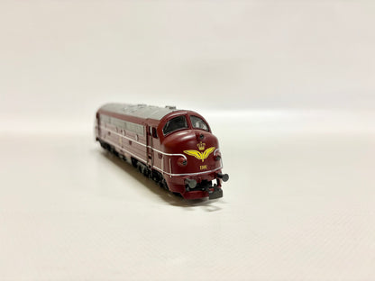 Märklin 3067 Diesellok My 1101 NOHAB DSB AC H0
