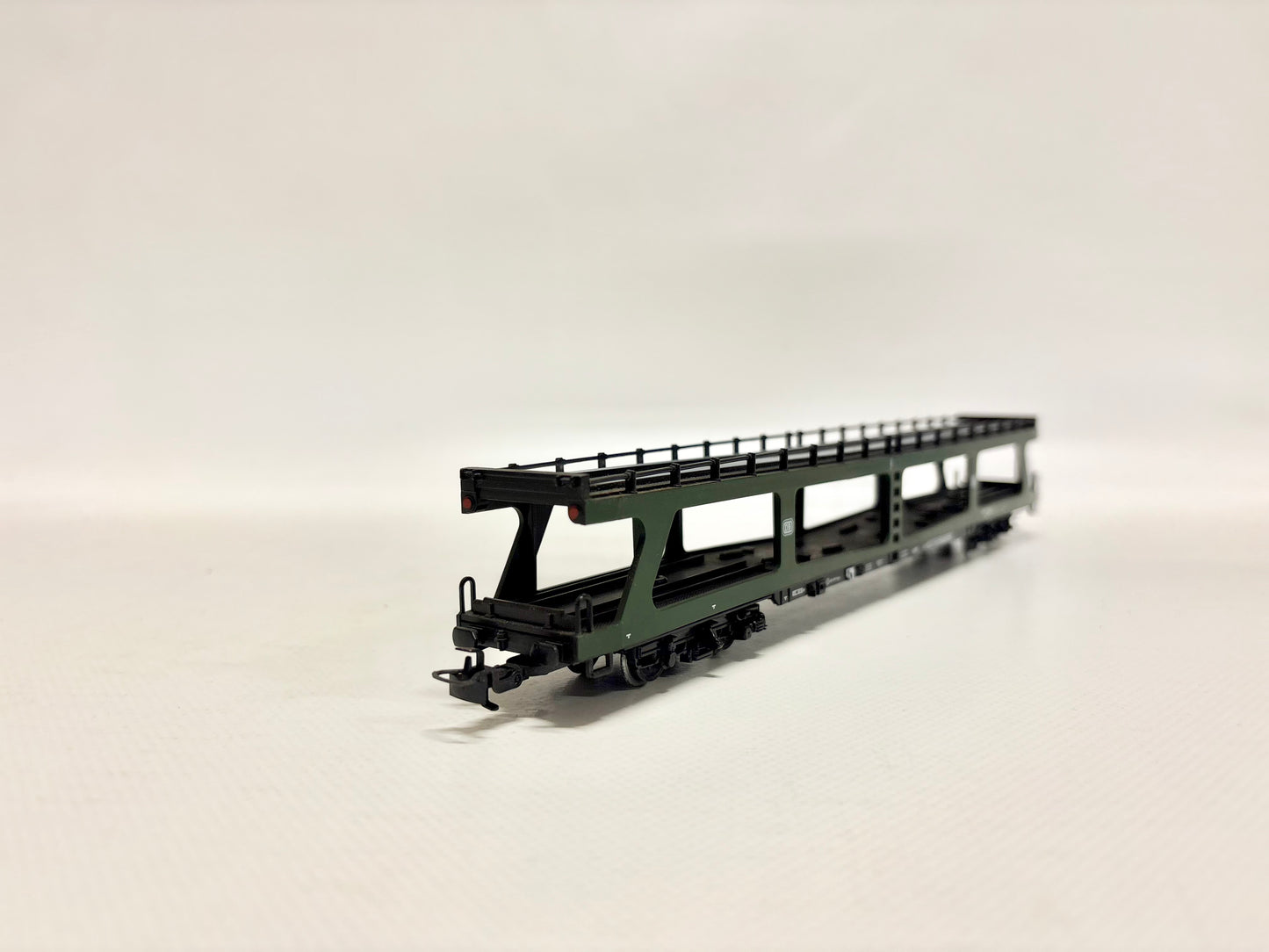 Märklin 4084 Güterwagen Autotransportwagen DB AC H0