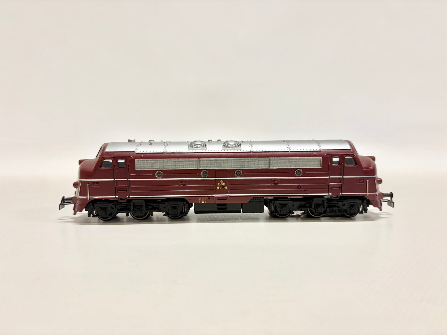Märklin 3067 Diesellok My 1101 NOHAB DSB AC H0