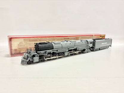 Rivarossi 5415 Dampflok "Big Boy" 4002 Union Pacific DC H0