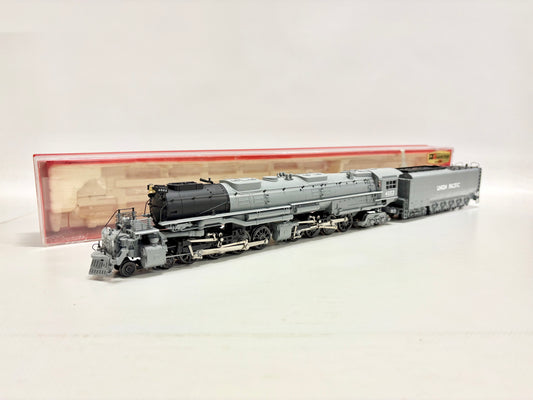 Rivarossi 5415 Dampflok "Big Boy" 4002 Union Pacific DC H0
