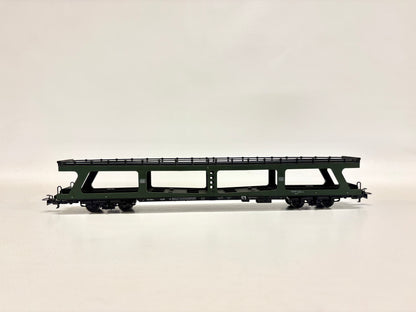 Märklin 4084 Güterwagen Autotransportwagen DB AC H0