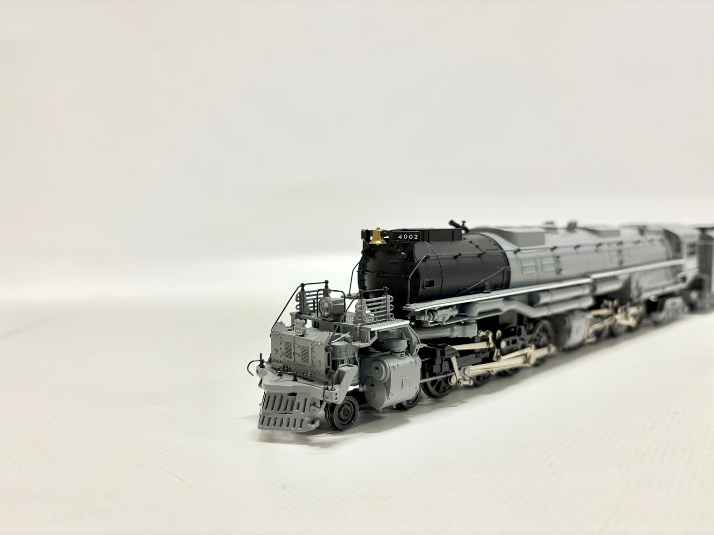 Rivarossi 5415 Dampflok "Big Boy" 4002 Union Pacific DC H0