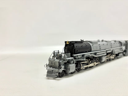 Rivarossi 5415 Dampflok "Big Boy" 4002 Union Pacific DC H0