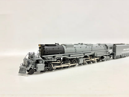 Rivarossi 5415 Dampflok "Big Boy" 4002 Union Pacific DC H0