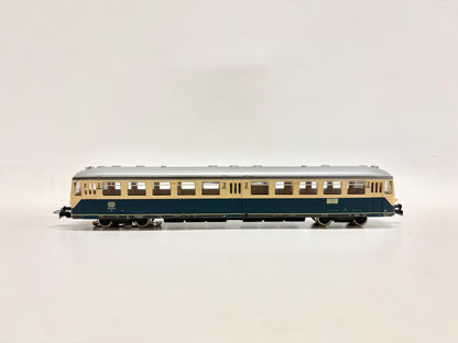 Märklin 4028 Akku-Triebwagen Br 815-616 Beiwagen für 3028 DB AC H0