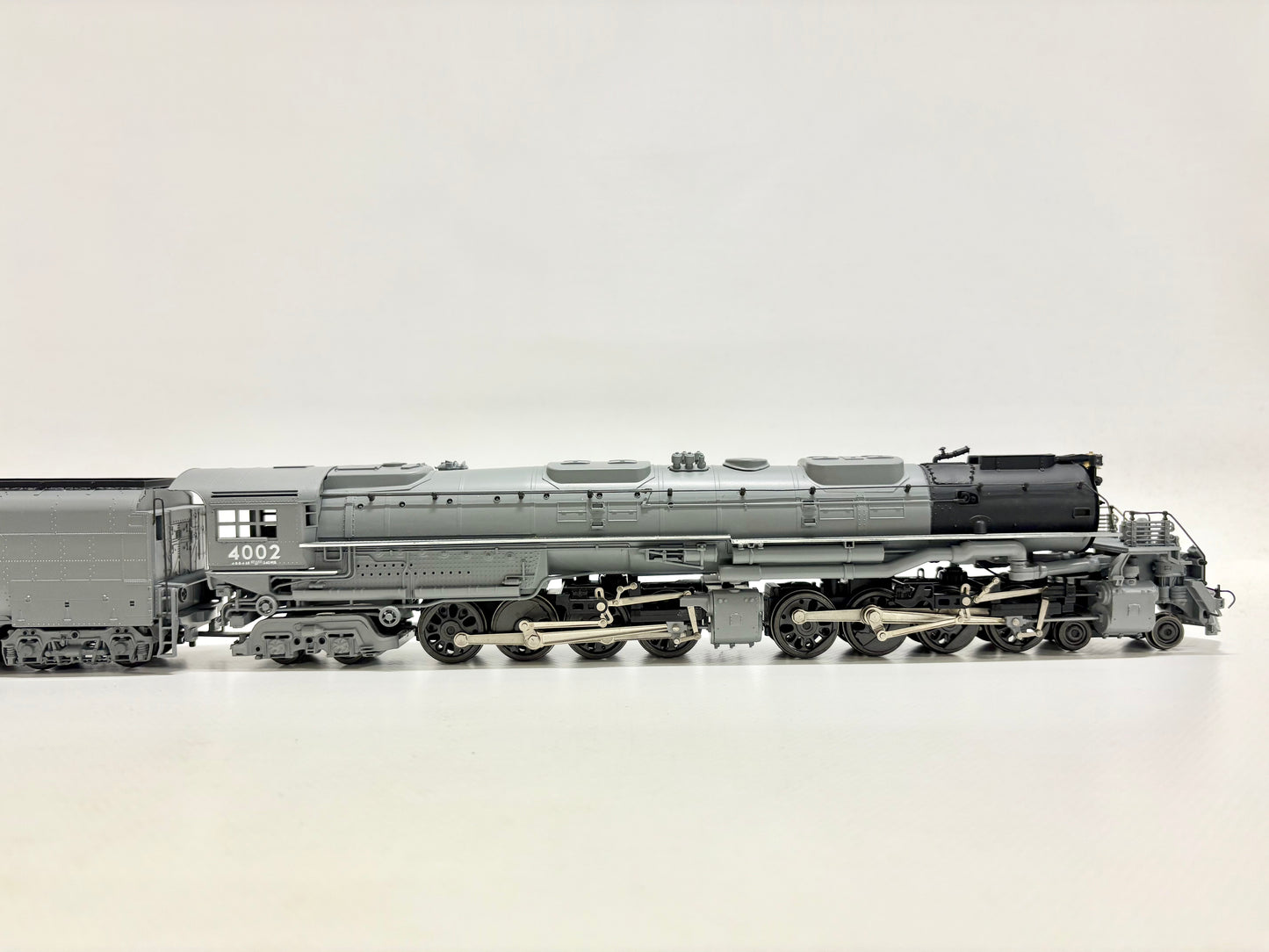 Rivarossi 5415 Dampflok "Big Boy" 4002 Union Pacific DC H0