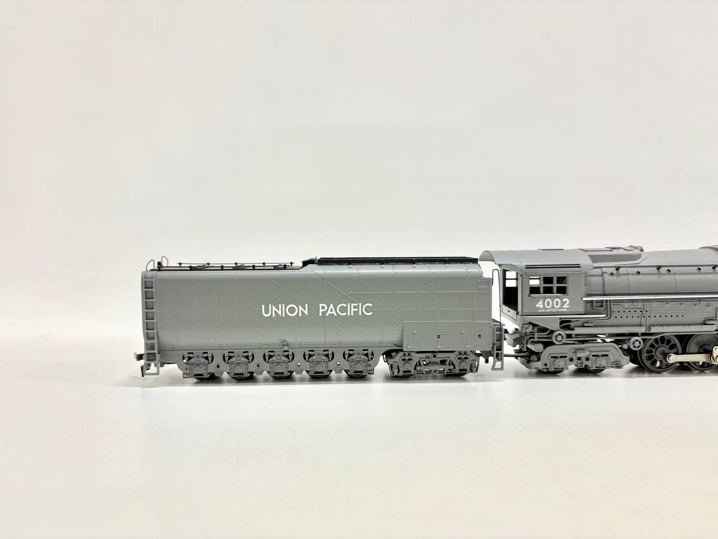 Rivarossi 5415 Dampflok "Big Boy" 4002 Union Pacific DC H0