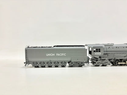 Rivarossi 5415 Dampflok "Big Boy" 4002 Union Pacific DC H0