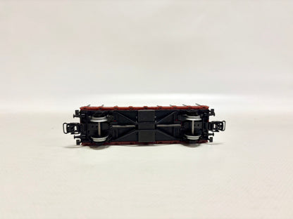 Märklin 4607 Güterwagen Rungenwagen DB AC H0