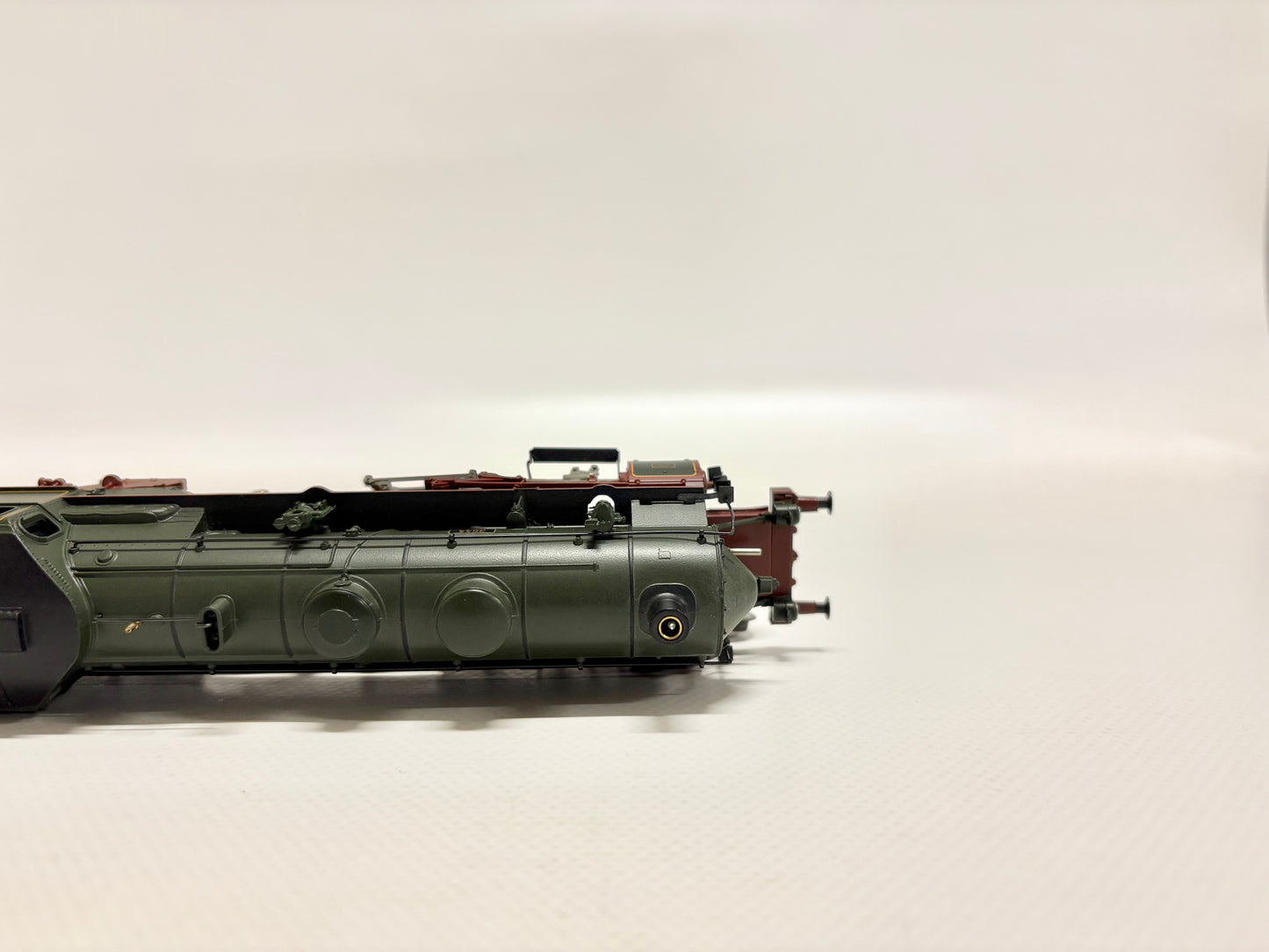 Märklin 33181 Digital Dampflok mit Rauchsatz S 3/6 K.Bay.Sts.B. AC H0