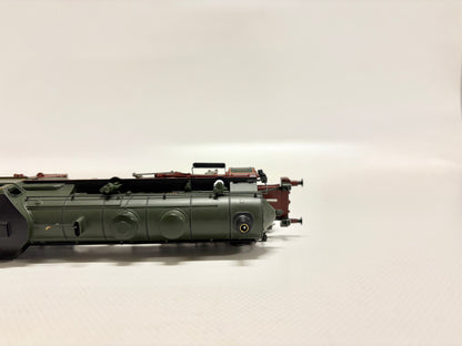Märklin 33181 Digital Dampflok mit Rauchsatz S 3/6 K.Bay.Sts.B. AC H0