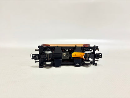 Märklin Güterwagen Schotterwagen "Railbouw Leerdam" NS AC H0