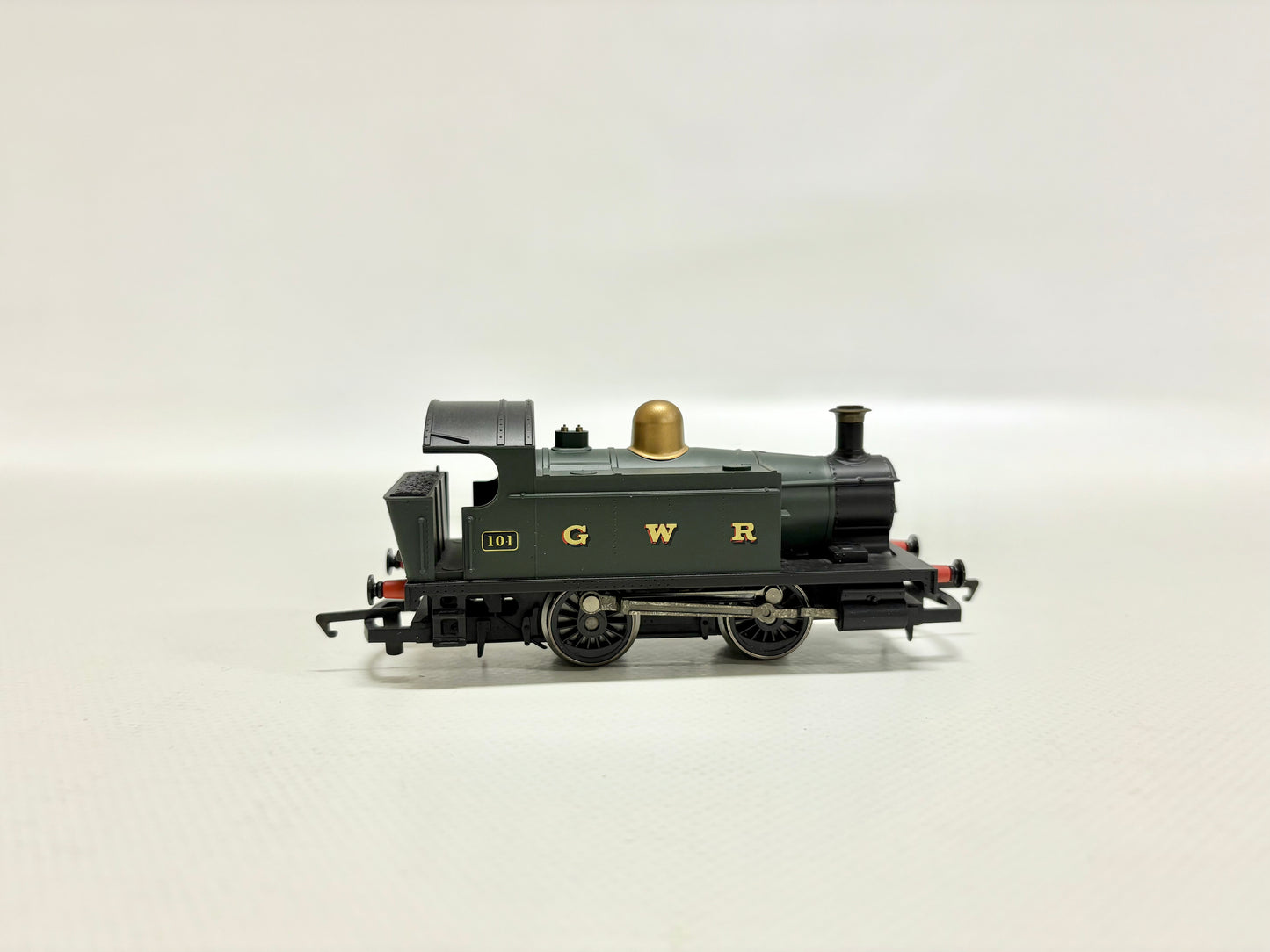 Hornby R2304 Industrial Locomotive 0-4-0T "101" DC H0