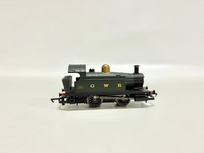 Hornby R2304 Industrial Locomotive 0-4-0T "101" DC H0
