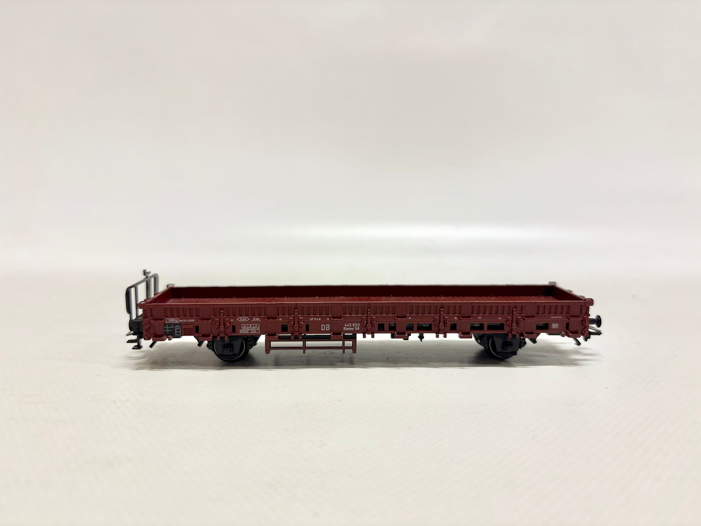 Märklin Güterwagen Flachwagen DB AC H0