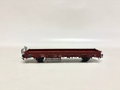 Märklin Güterwagen Flachwagen DB AC H0