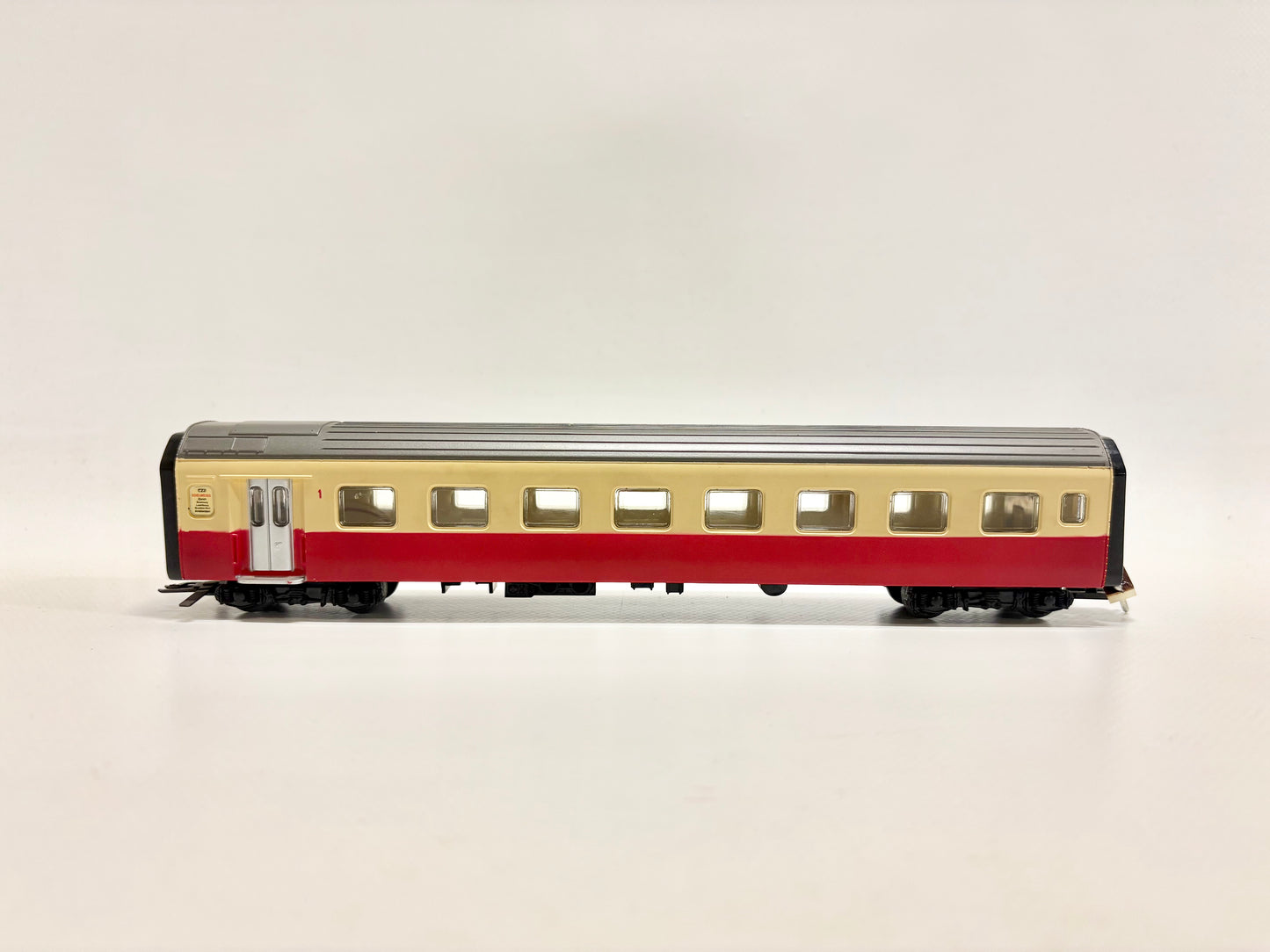 Märklin 4071 TEE Zusatzwagen für 3071 SBB AC H0