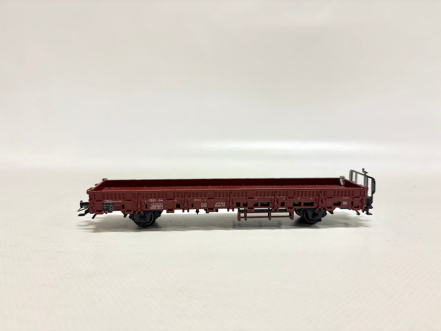 Märklin Güterwagen Flachwagen DB AC H0