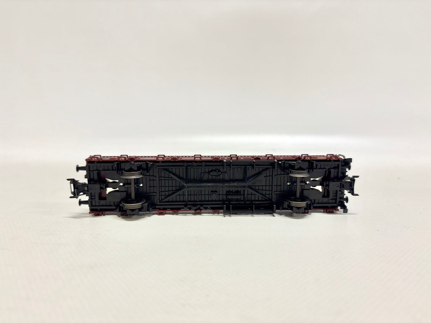 Märklin Güterwagen Flachwagen DB AC H0