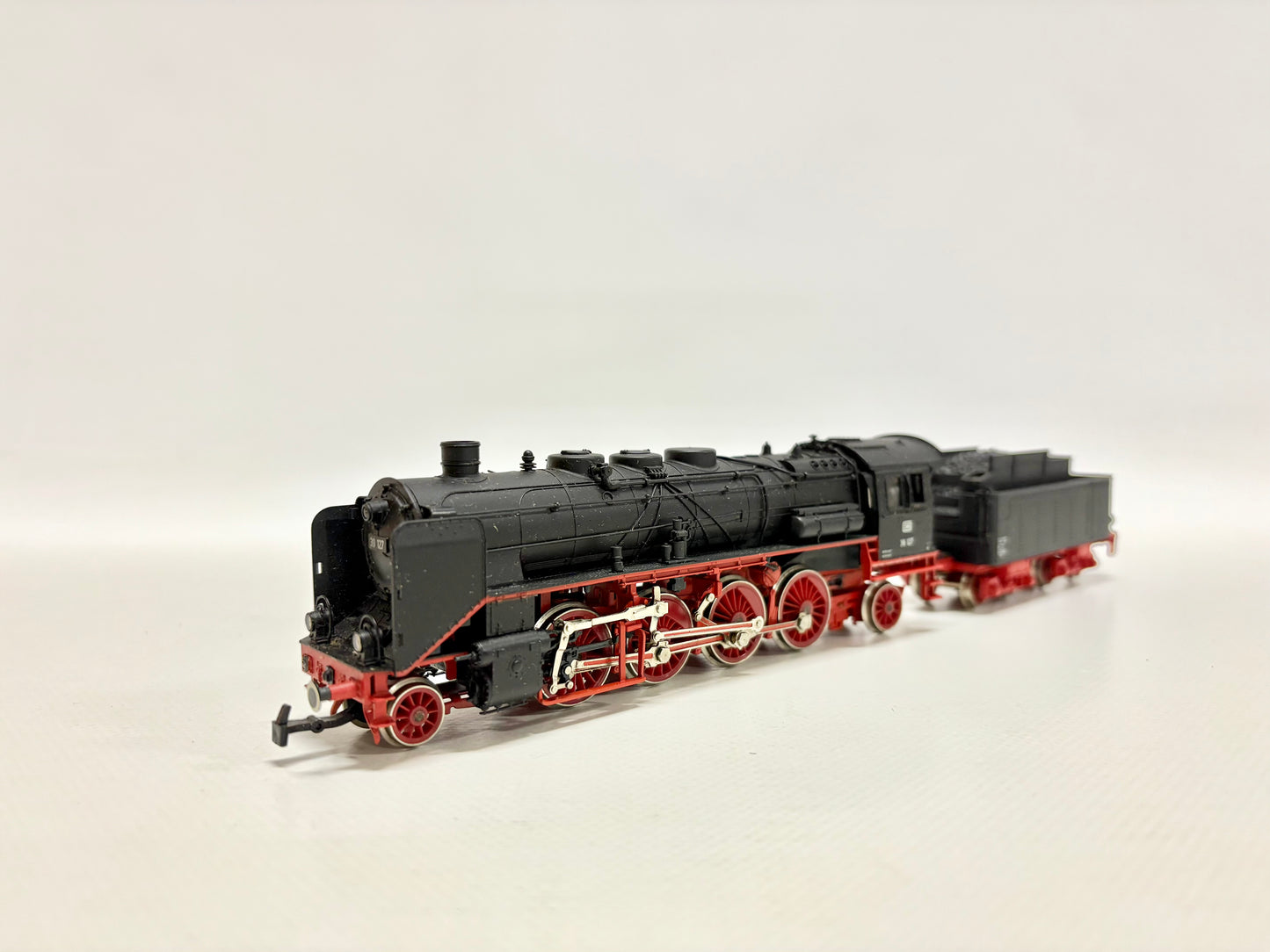 Rivarossi 1345 Dampflok Br 39 127 DB DC H0 BASTLER