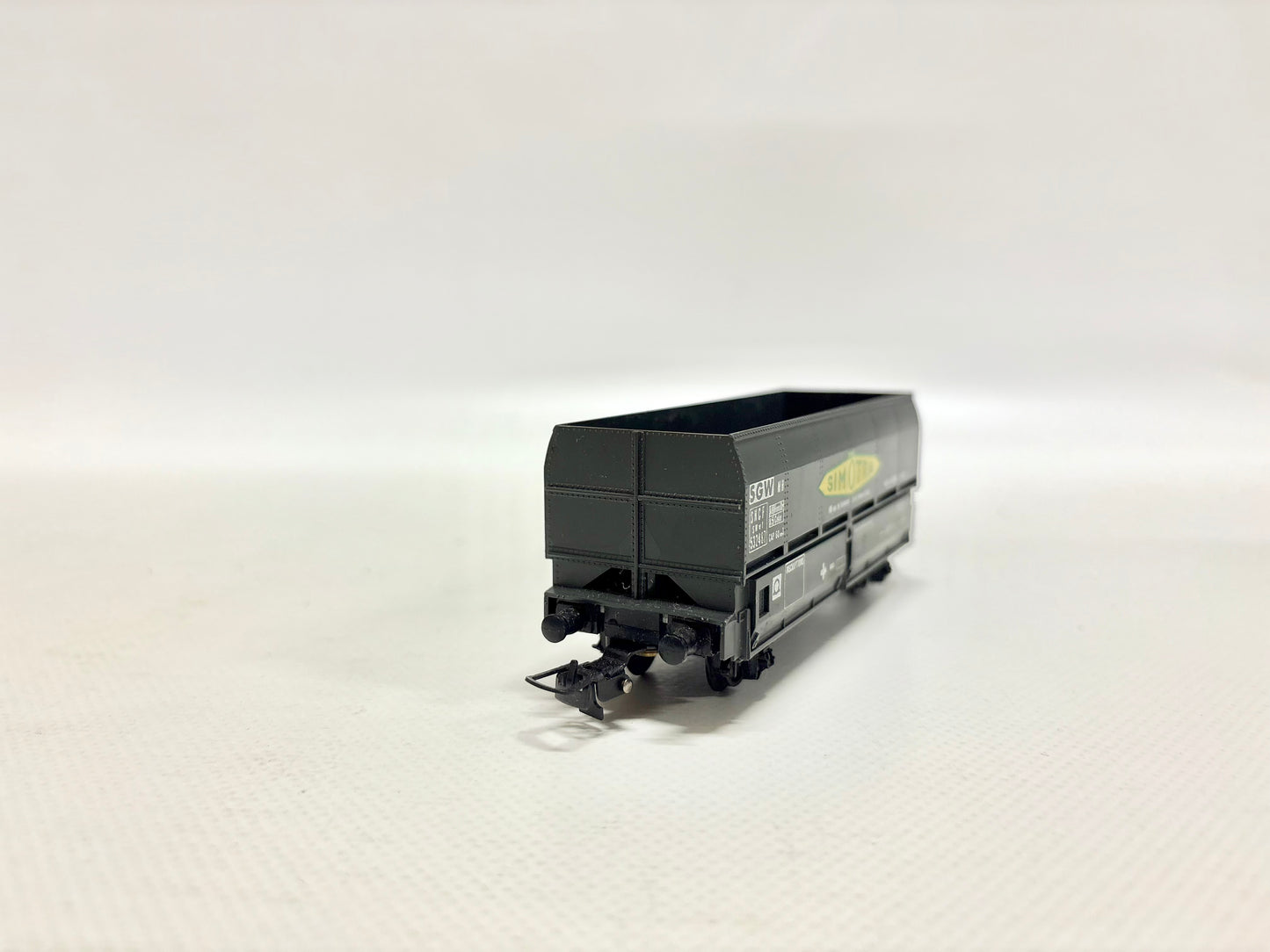Hornby Güterwagen Schotterwagen "Simotra" SNCF DC H0