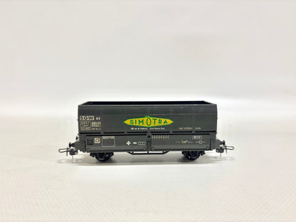 Hornby Güterwagen Schotterwagen "Simotra" SNCF DC H0