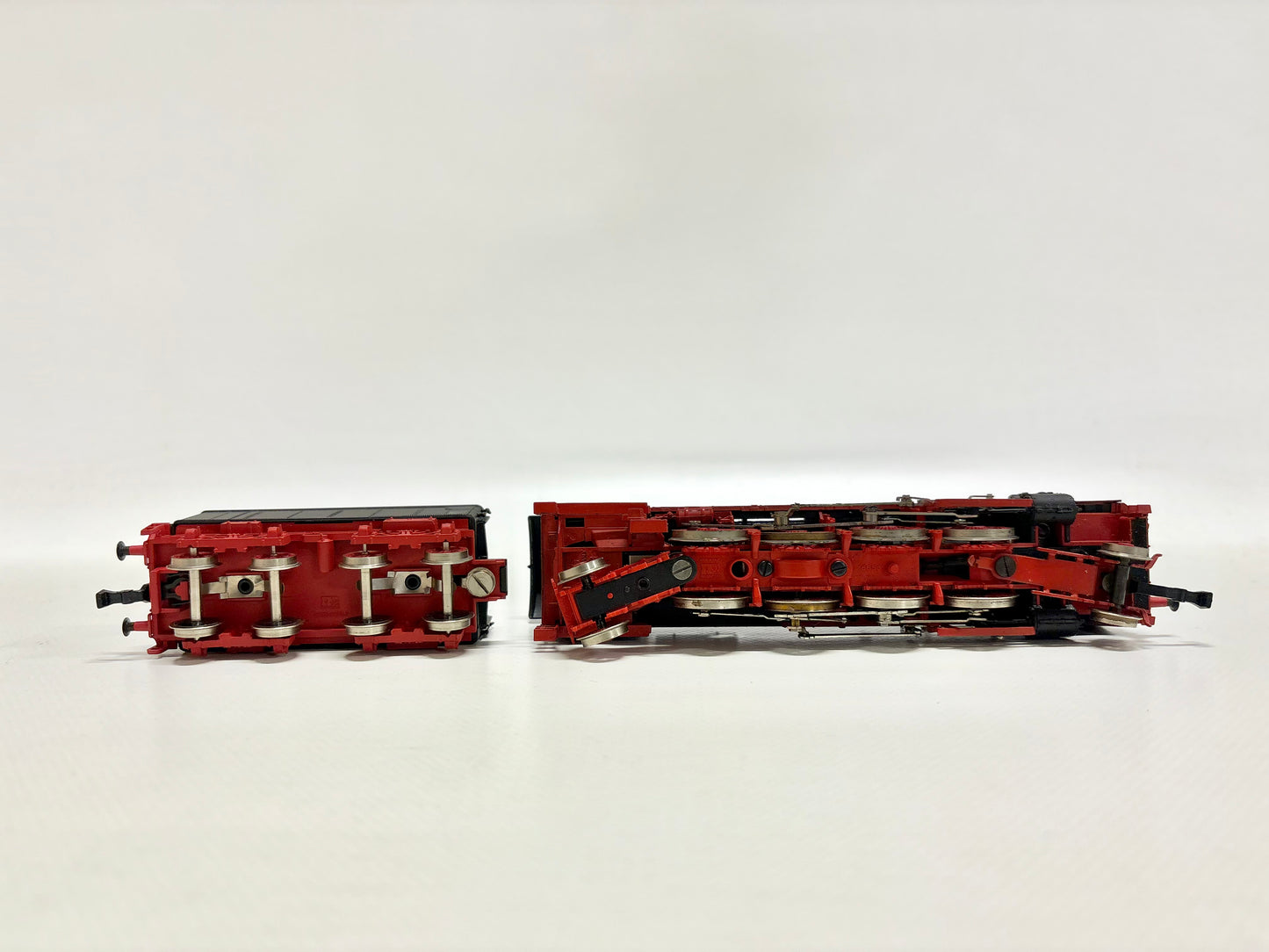 Rivarossi 1345 Dampflok Br 39 127 DB DC H0 BASTLER