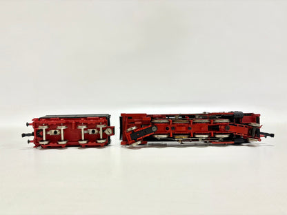 Rivarossi 1345 Dampflok Br 39 127 DB DC H0 BASTLER