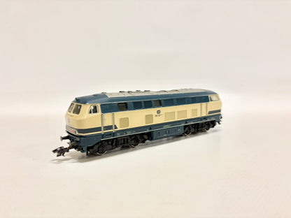 Märklin 3074 Digital-Umbau Diesellok Br 216 127-1 DB AC H0