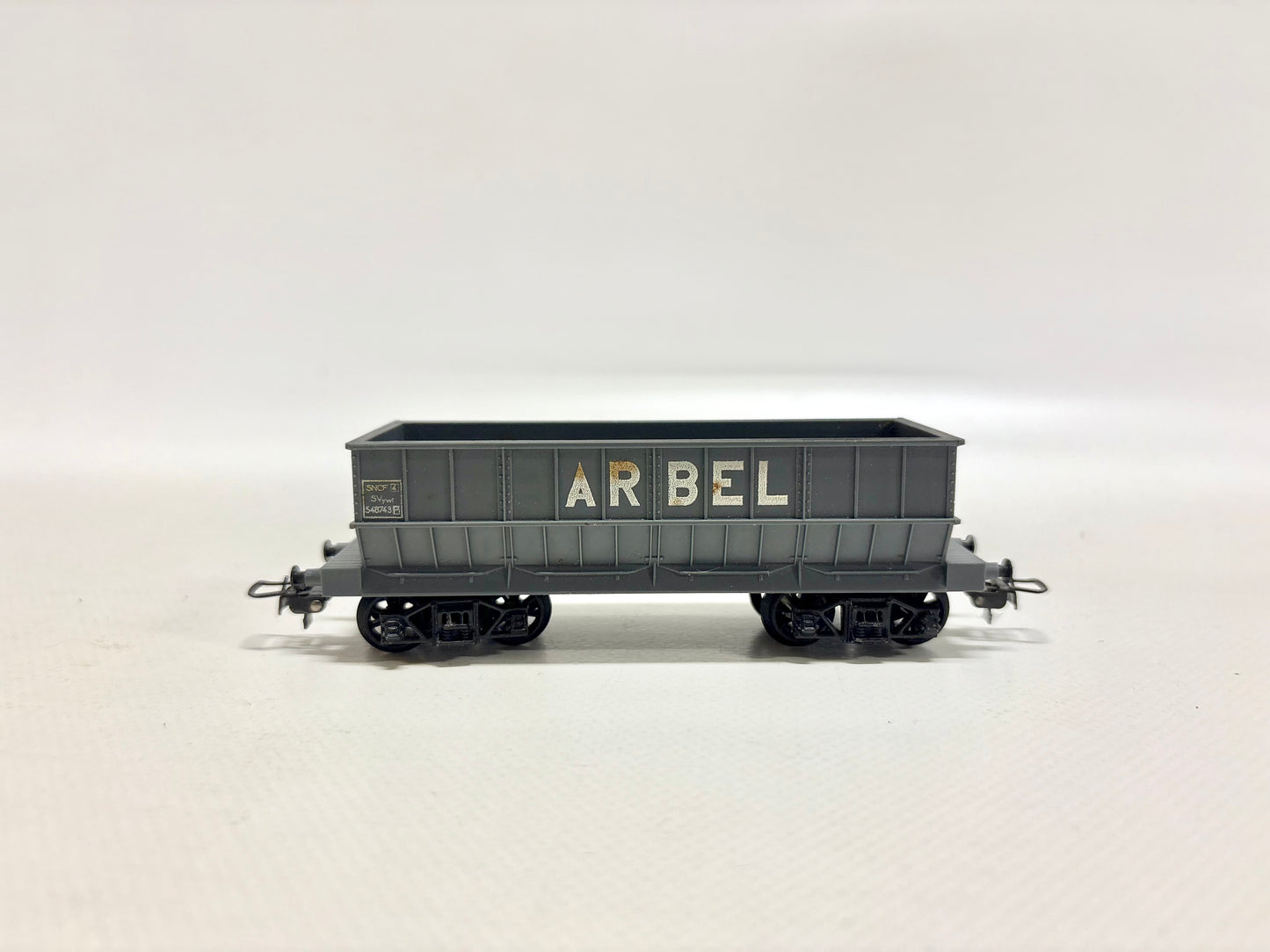 Hornby Güterwagen Schotterwagen "Arbel" SNCF DC H0