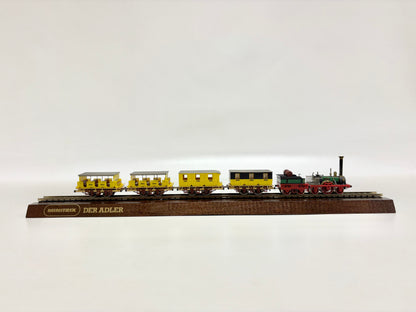 Minitrix 1010 Historischer Personenzug "Adler" Spur N