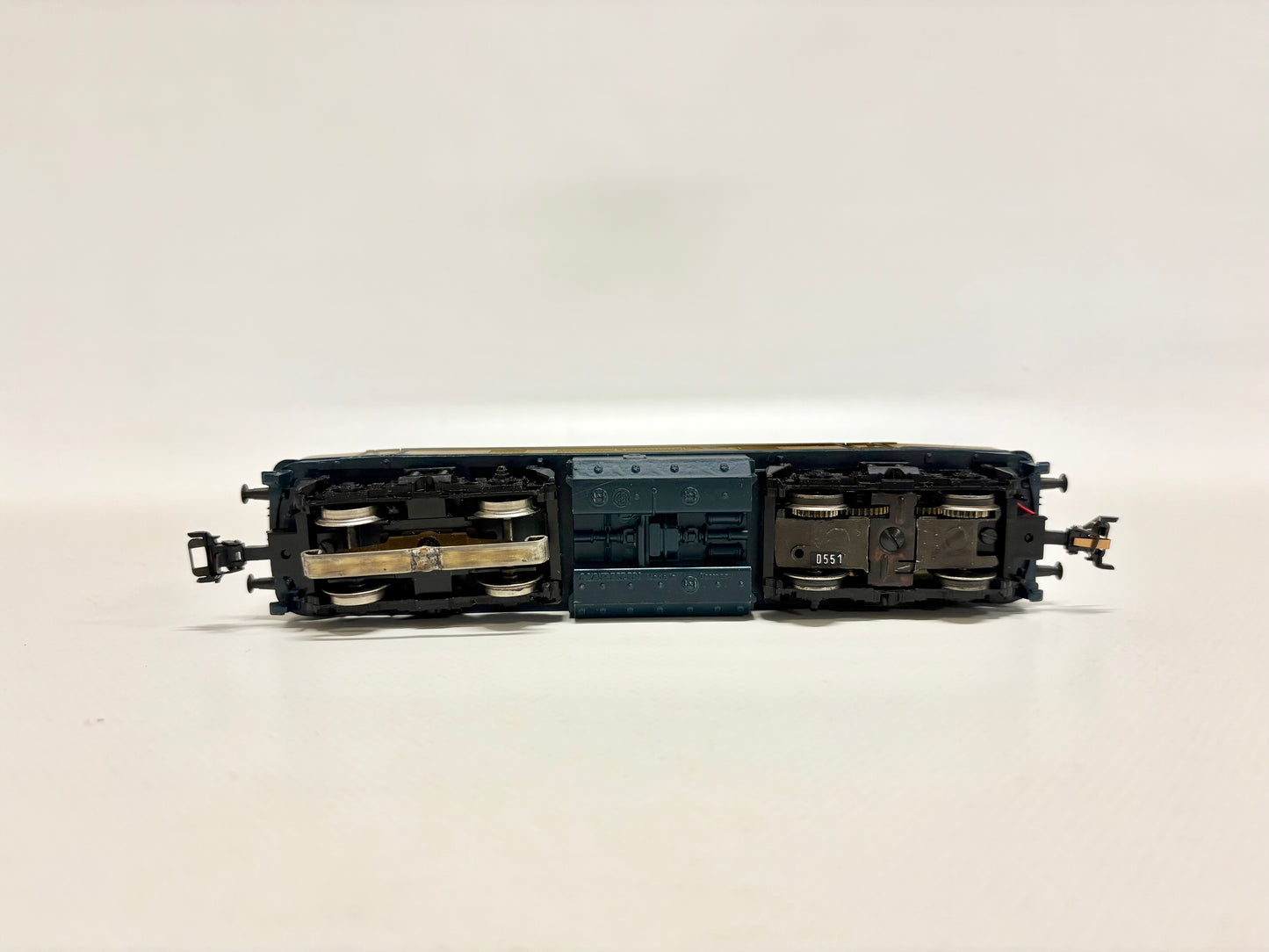 Märklin 3074 Digital-Umbau Diesellok Br 216 127-1 DB AC H0