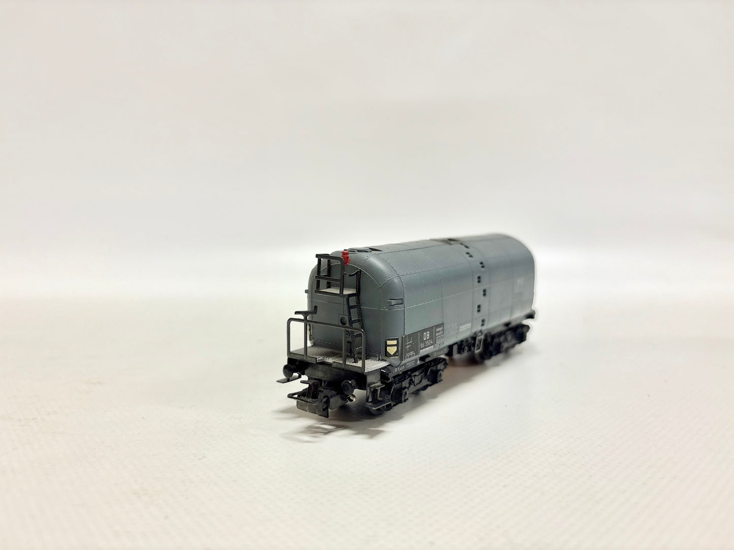 Märklin 4621 Güterwagen Schweröl-Kesselwagen DB AC H0