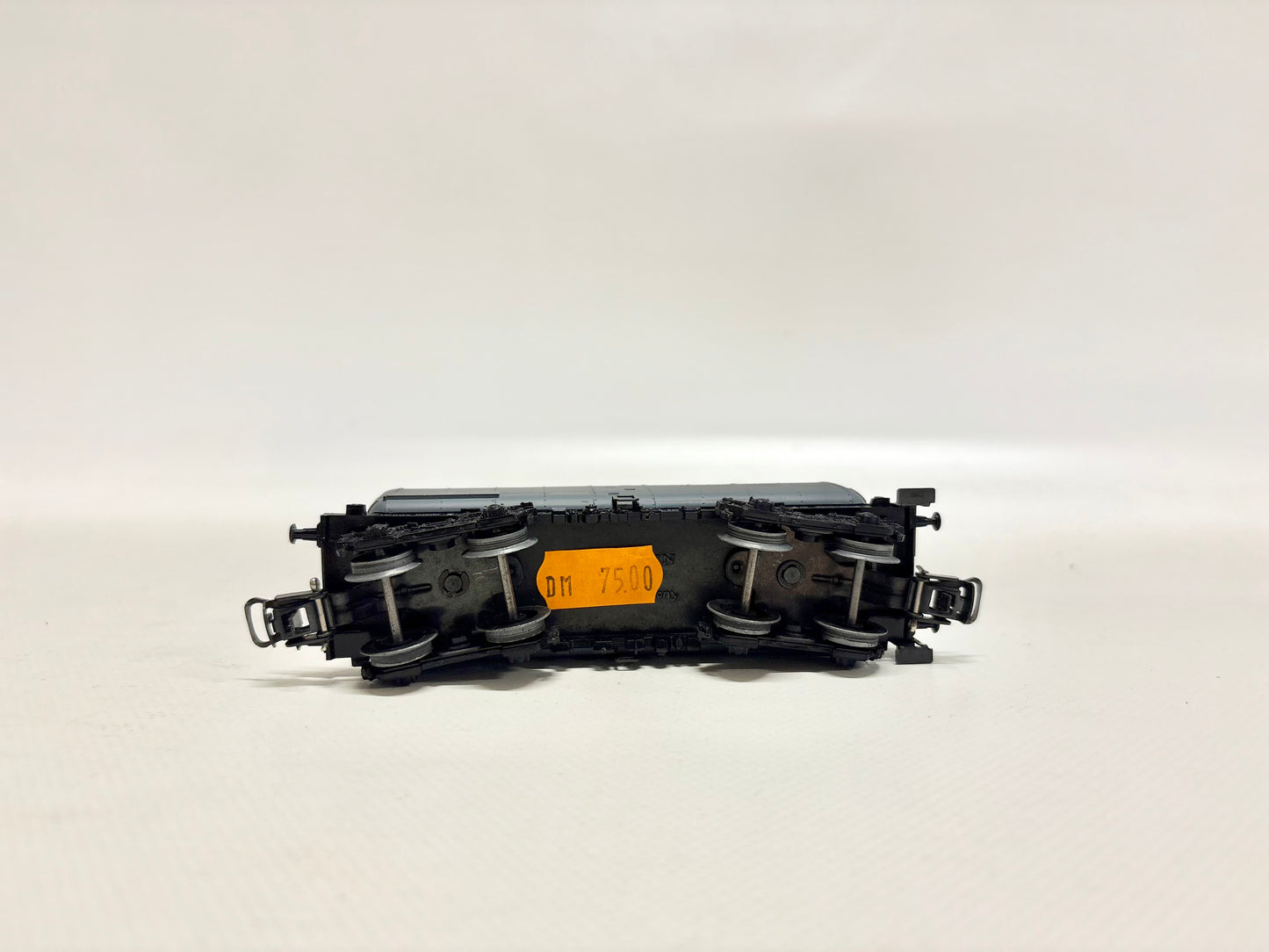 Märklin 4621 Güterwagen Schweröl-Kesselwagen DB AC H0