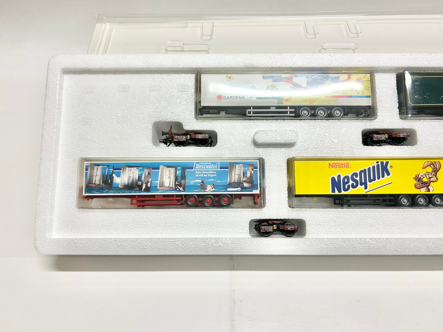Märklin 48046 Wagen-Set Kombirail Transport-System DB AC H0