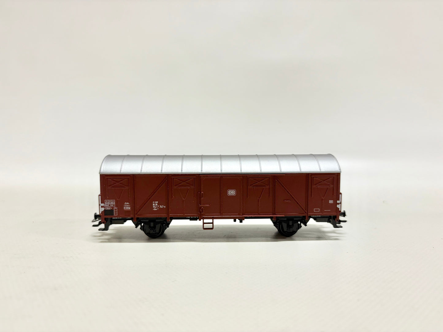 Märklin Güterwagen Gedeckter Güterwagen DB AC H0