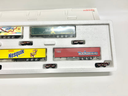 Märklin 48046 Wagen-Set Kombirail Transport-System DB AC H0