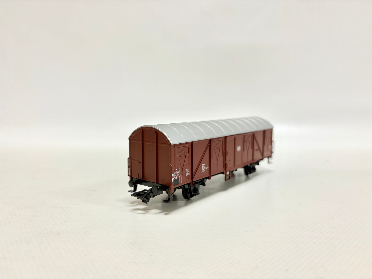 Märklin Güterwagen Gedeckter Güterwagen DB AC H0