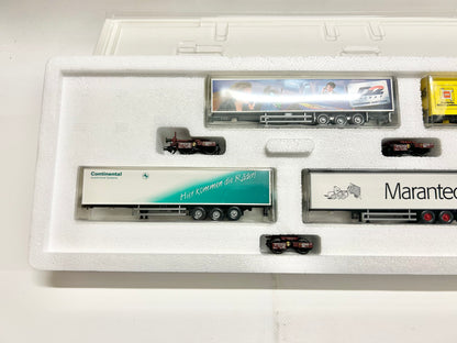 Märklin 48045 Wagen-Set Kombirail Transport-System DB AC H0